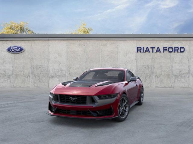 new 2025 Ford Mustang car, priced at $73,660