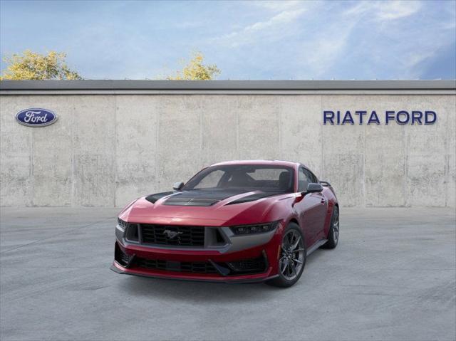 new 2025 Ford Mustang car, priced at $73,660