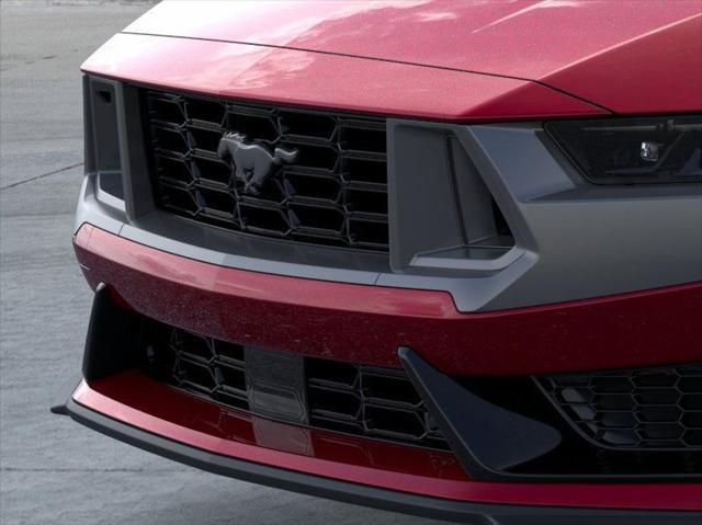 new 2025 Ford Mustang car, priced at $73,660