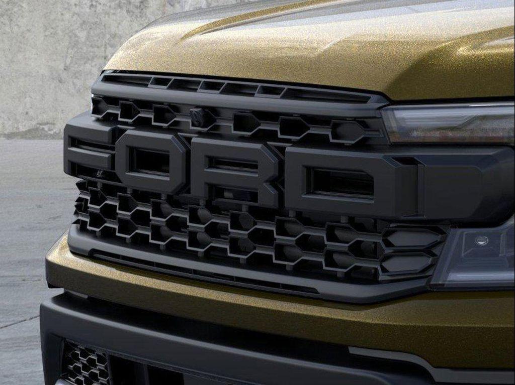 new 2025 Ford Ranger car, priced at $58,160
