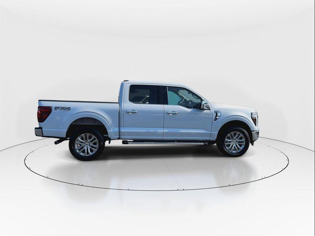 used 2025 Ford F-150 car, priced at $62,454