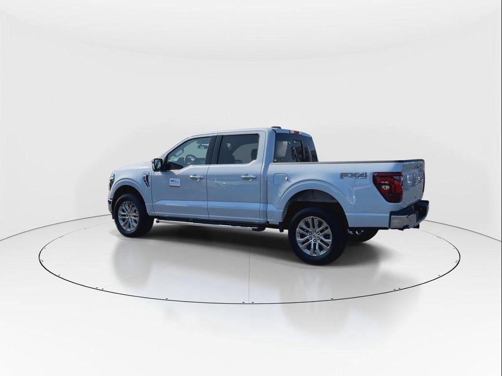 used 2025 Ford F-150 car, priced at $62,454