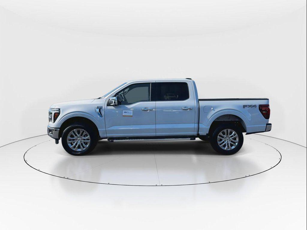 used 2025 Ford F-150 car, priced at $62,454