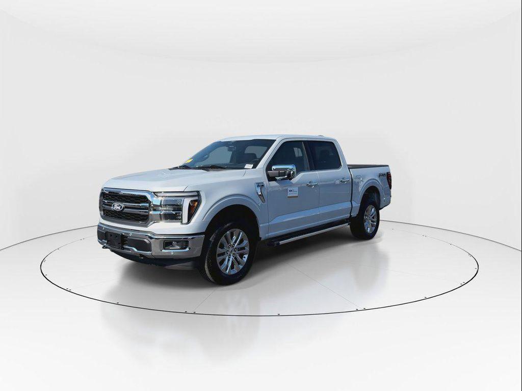 used 2025 Ford F-150 car, priced at $62,454
