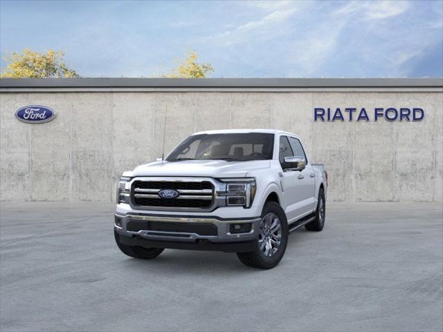 new 2025 Ford F-150 car, priced at $69,440
