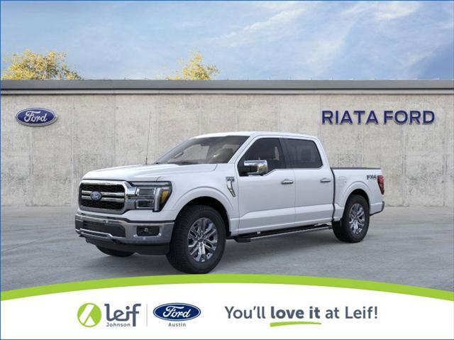 new 2025 Ford F-150 car, priced at $69,940