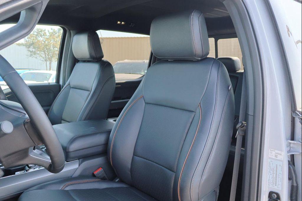 used 2025 Ford F-150 car, priced at $62,454