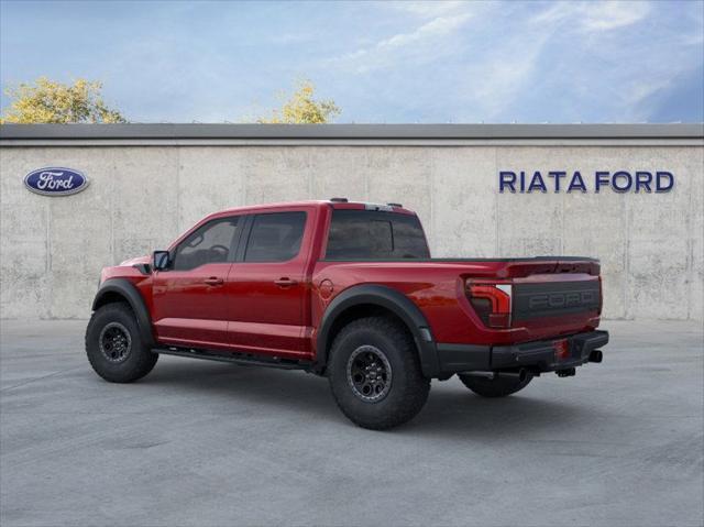 new 2025 Ford F-150 car, priced at $102,865