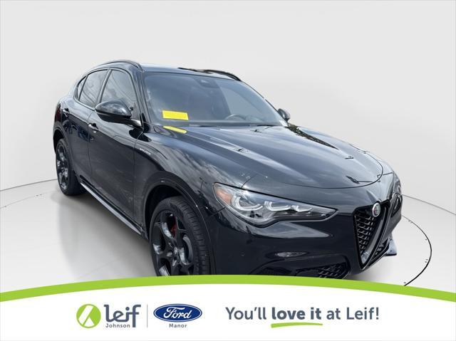 used 2024 Alfa Romeo Stelvio car, priced at $41,225