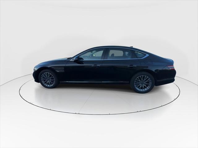 used 2023 Genesis G80 car, priced at $36,500