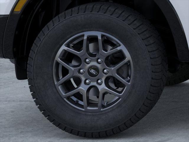 new 2025 Ford Ranger car, priced at $45,100