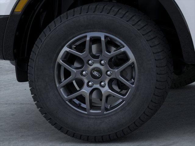 new 2025 Ford Ranger car, priced at $42,775
