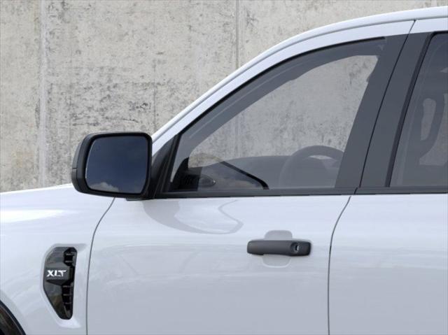 new 2025 Ford Ranger car, priced at $45,100