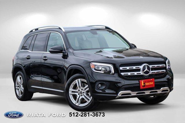 used 2020 Mercedes-Benz GLB 250 car, priced at $28,500