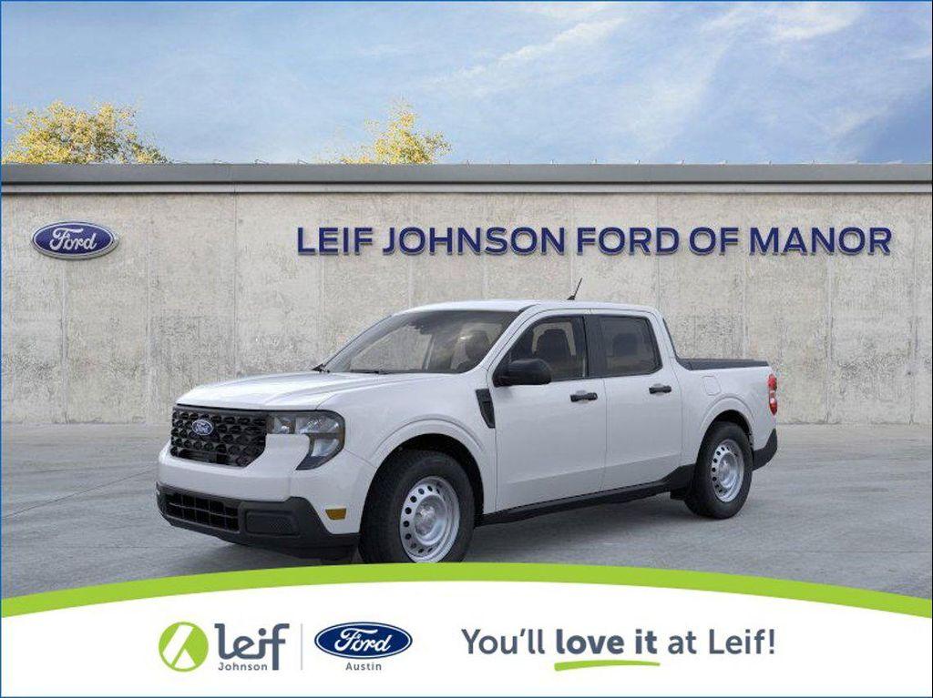 new 2025 Ford Maverick car, priced at $29,840