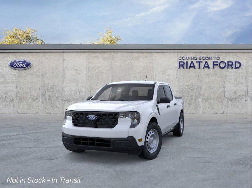 new 2025 Ford Maverick car, priced at $29,840