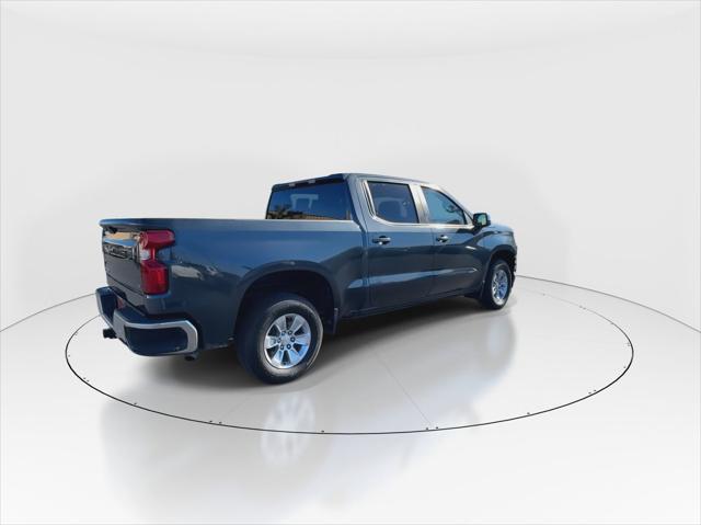 used 2021 Chevrolet Silverado 1500 car, priced at $31,500