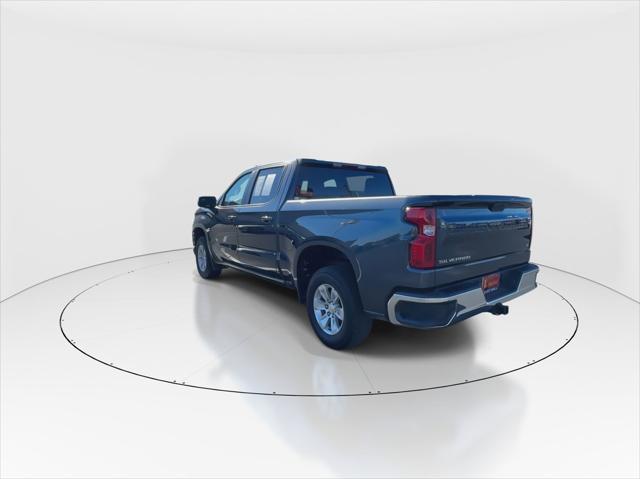 used 2021 Chevrolet Silverado 1500 car, priced at $31,500