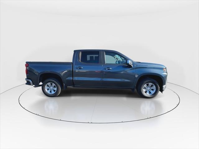 used 2021 Chevrolet Silverado 1500 car, priced at $31,500