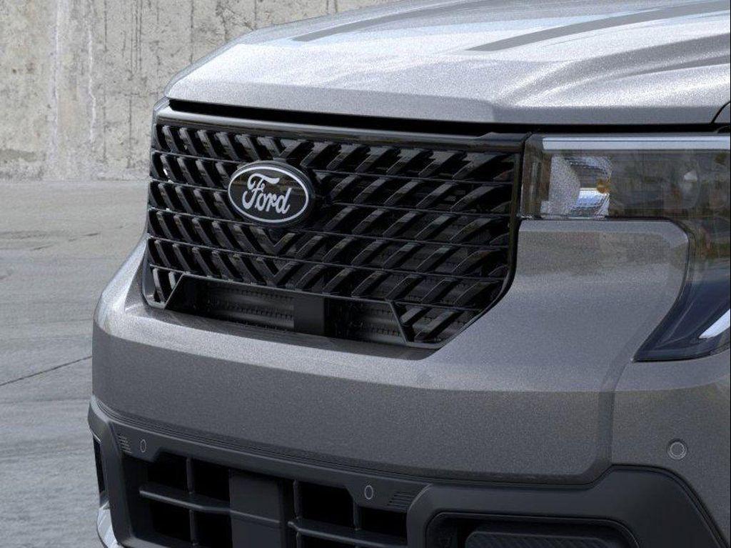 new 2025 Ford Maverick car, priced at $43,520