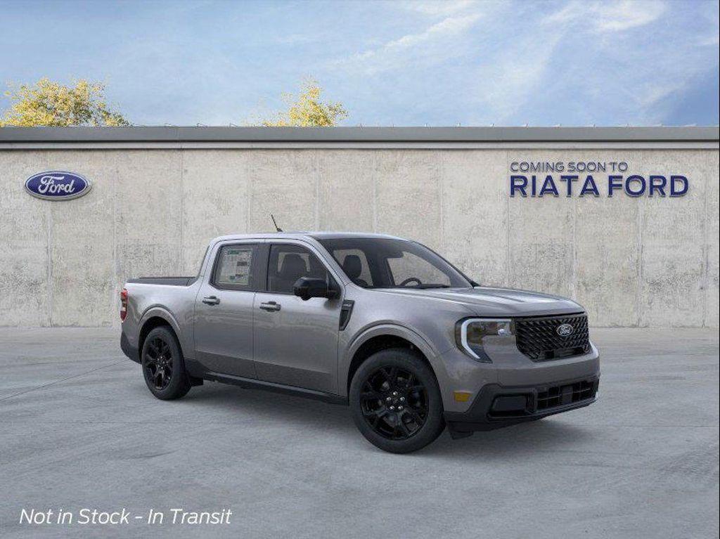 new 2025 Ford Maverick car, priced at $43,520