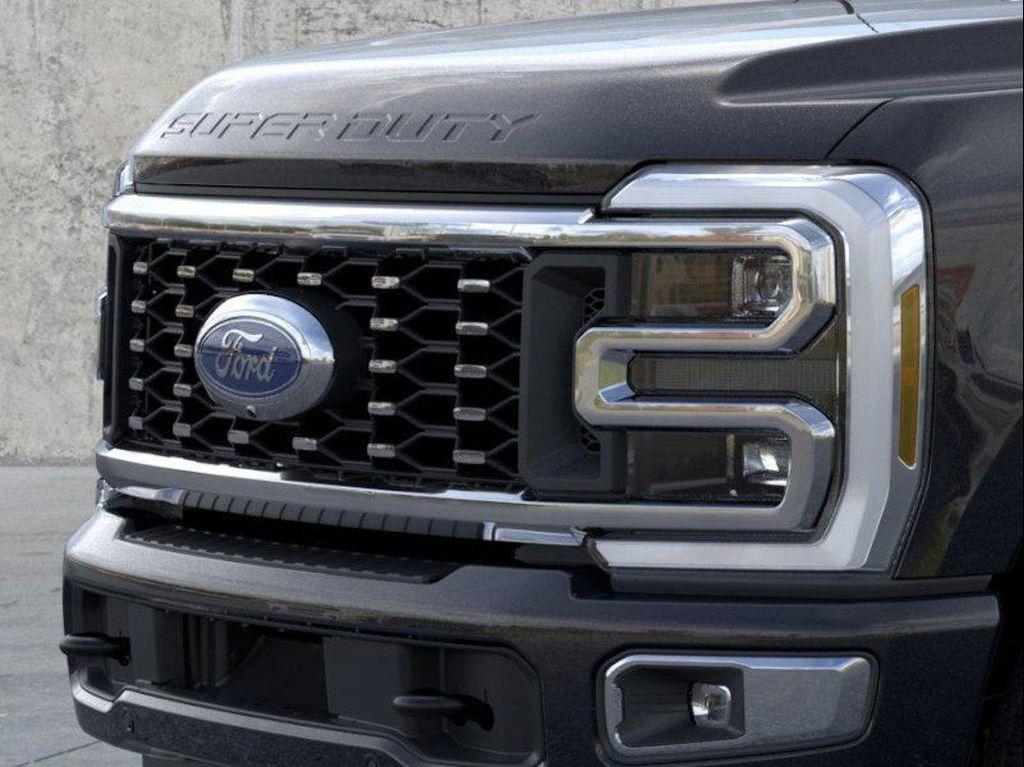 new 2026 Ford F-350 car, priced at $106,940