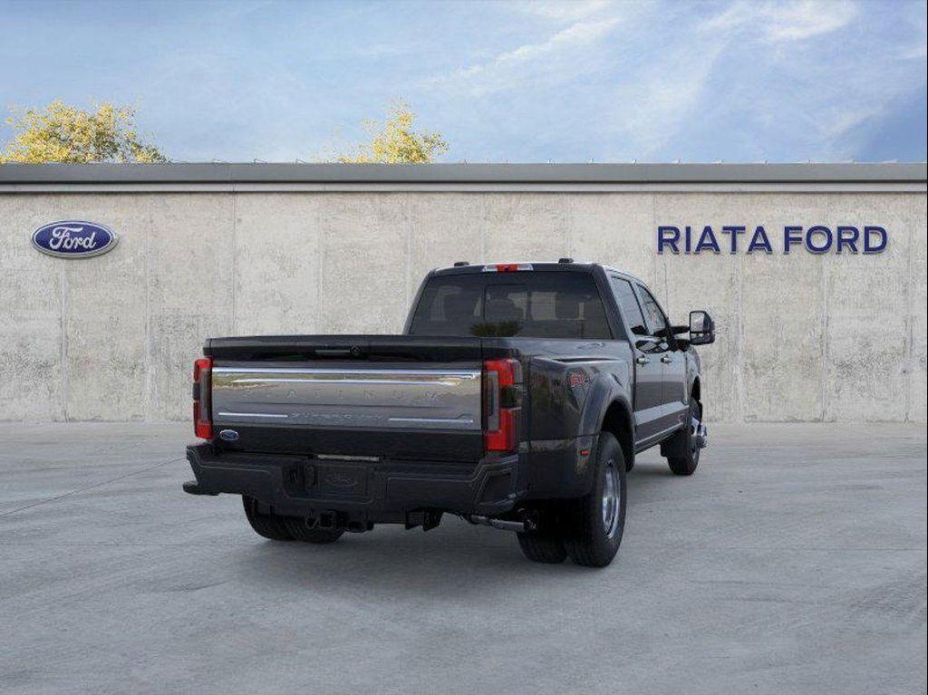 new 2026 Ford F-350 car, priced at $106,940