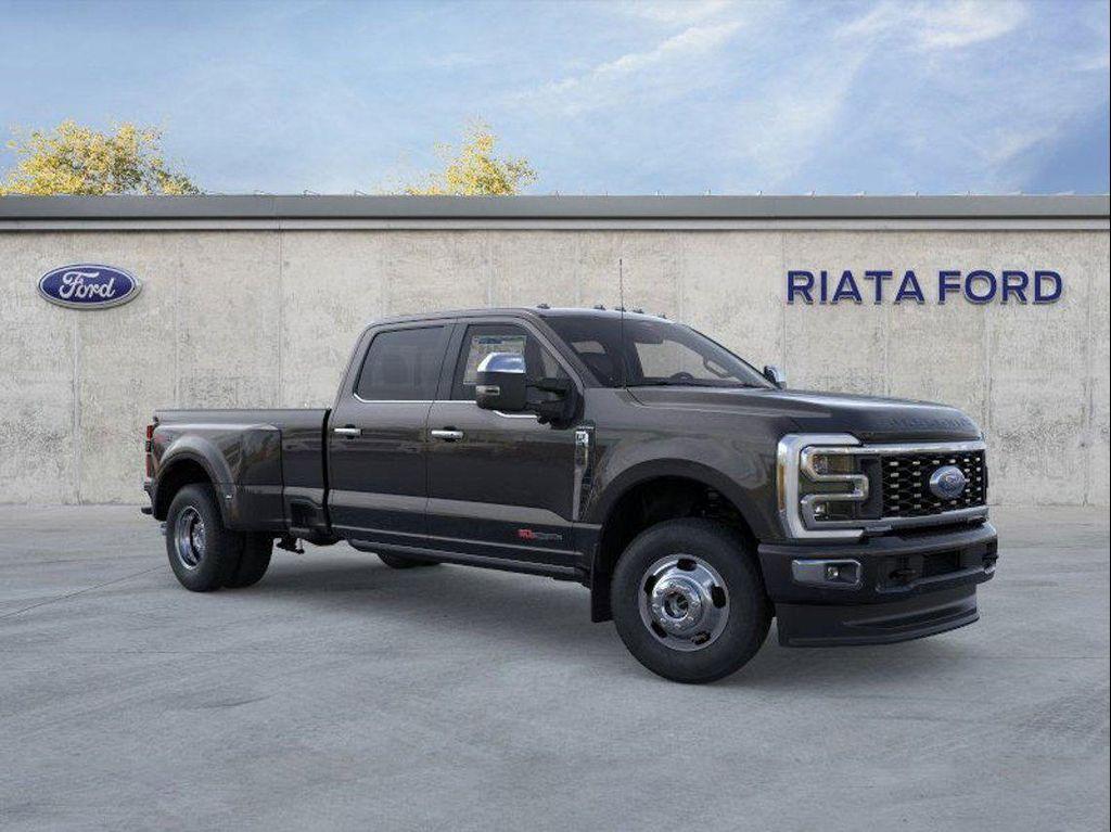 new 2026 Ford F-350 car, priced at $106,940