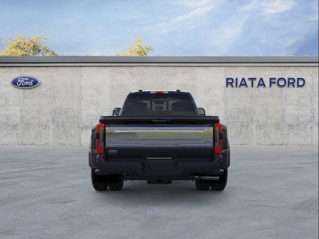 new 2026 Ford F-350 car, priced at $106,940