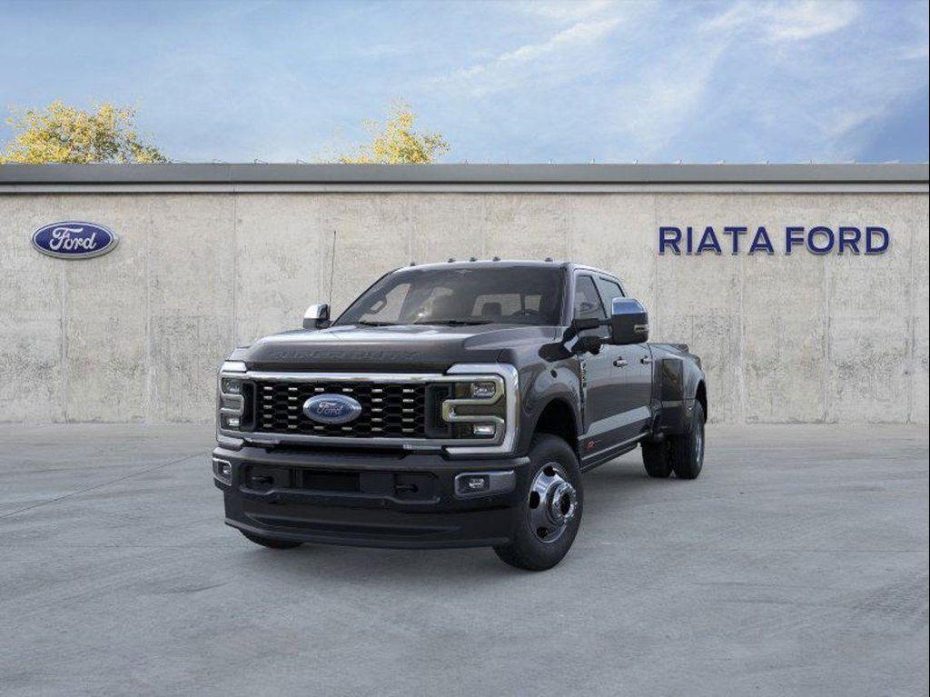new 2026 Ford F-350 car, priced at $106,940