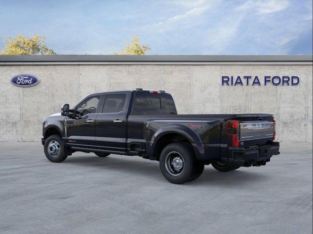 new 2026 Ford F-350 car, priced at $106,940