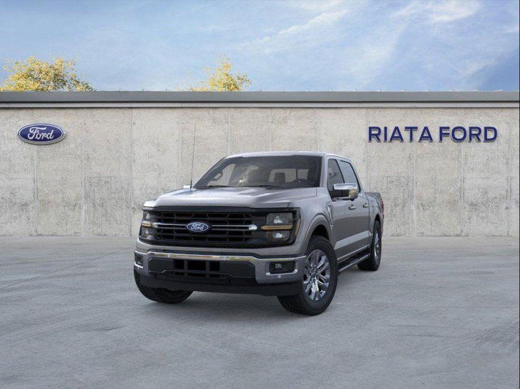 new 2025 Ford F-150 car, priced at $51,102