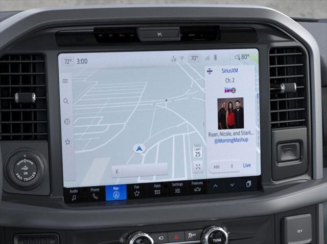 new 2025 Ford F-150 car, priced at $49,975