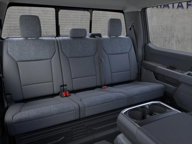 new 2025 Ford F-150 car, priced at $49,975