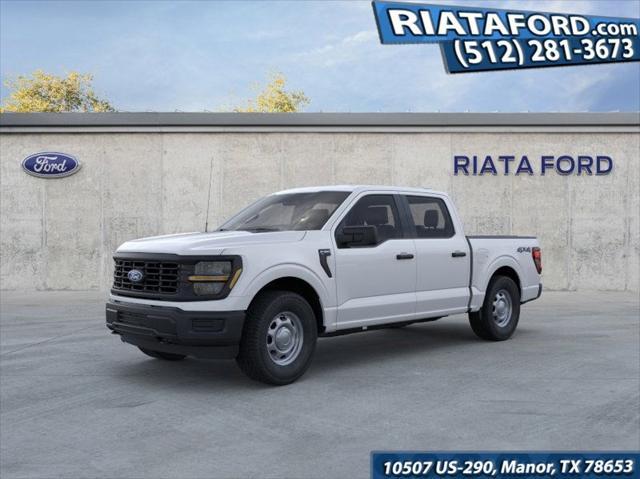 new 2024 Ford F-150 car, priced at $47,005