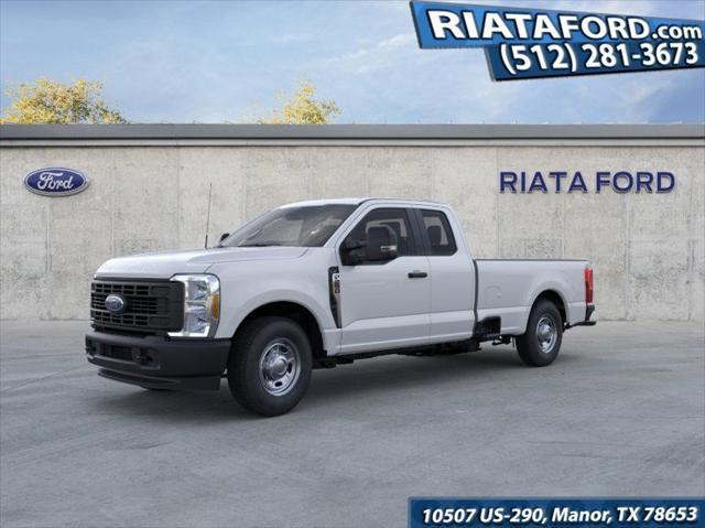 new 2024 Ford F-250 car, priced at $48,105