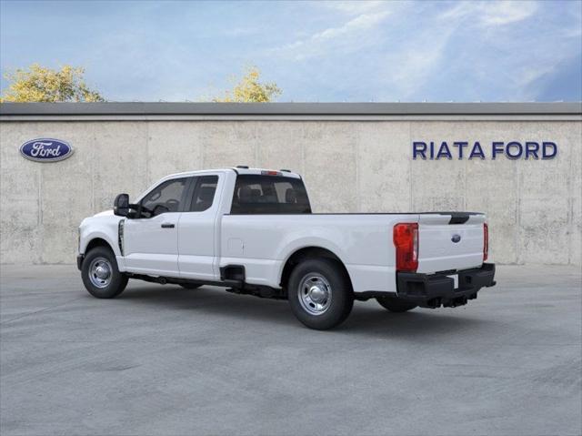 new 2024 Ford F-250 car, priced at $48,105