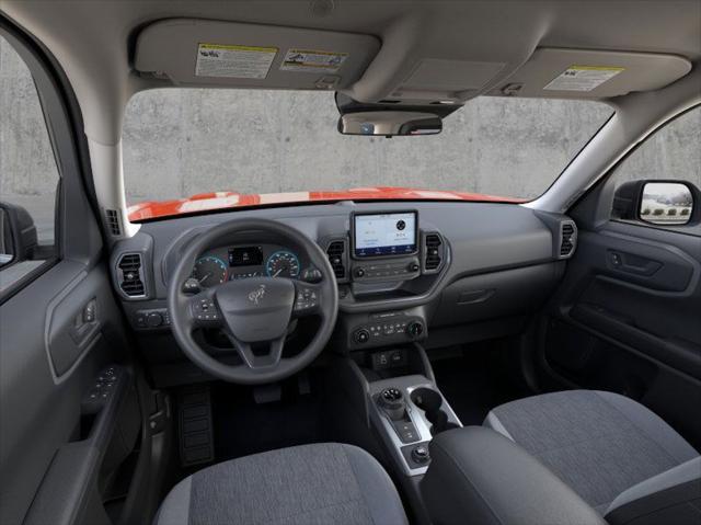 new 2024 Ford Bronco Sport car, priced at $29,335