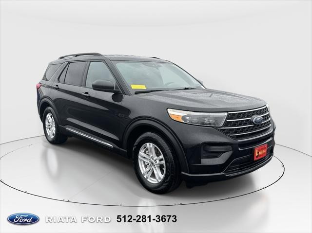 used 2020 Ford Explorer car, priced at $17,000