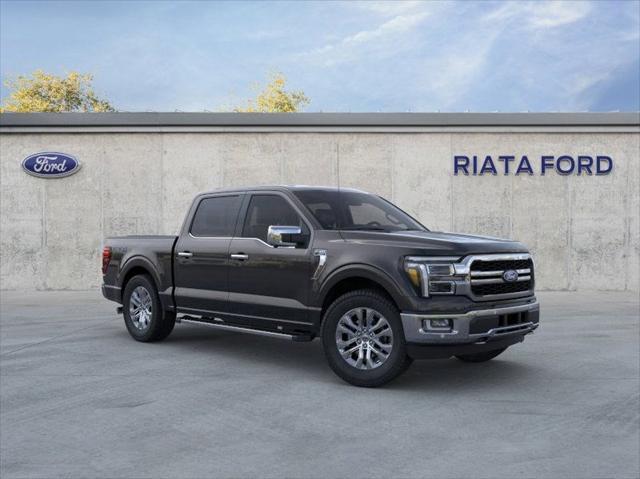 new 2024 Ford F-150 car, priced at $64,531