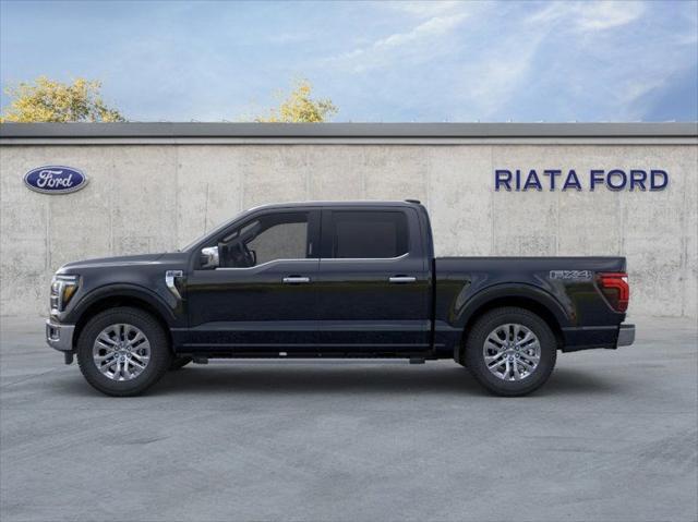 new 2024 Ford F-150 car, priced at $64,531