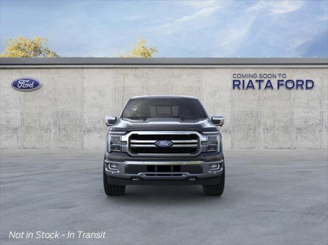 new 2024 Ford F-150 car, priced at $64,531