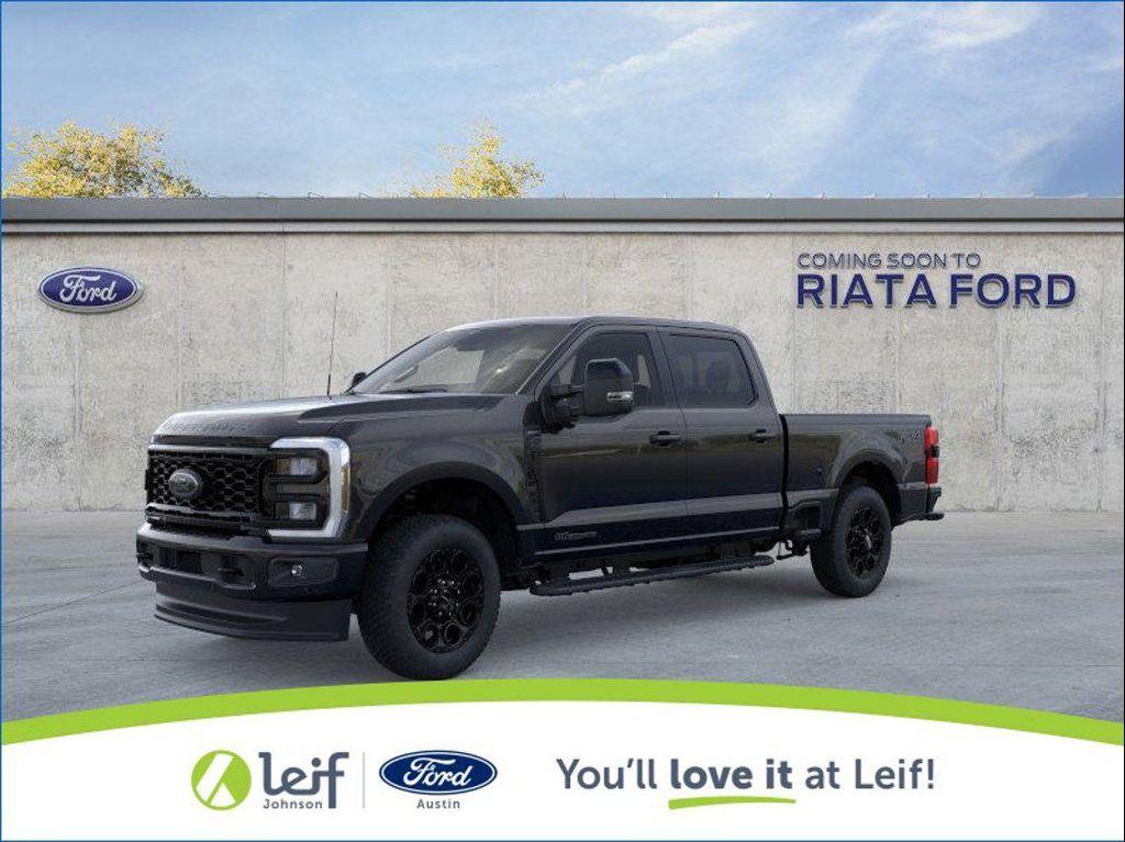 new 2026 Ford F-250 car, priced at $92,660