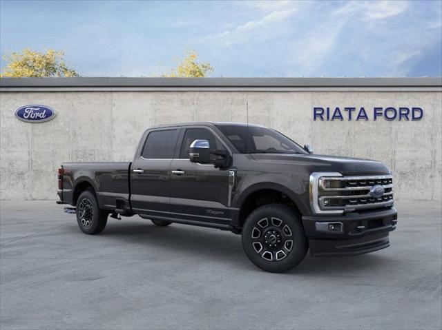 new 2024 Ford F-350 car, priced at $92,015