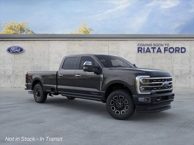 new 2024 Ford F-350 car, priced at $92,515