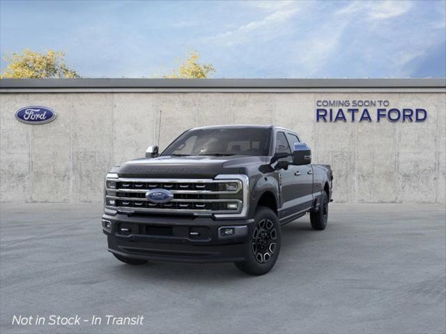 new 2024 Ford F-350 car, priced at $92,515