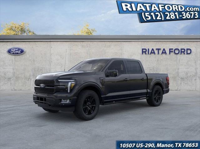 new 2024 Ford F-150 car, priced at $79,635