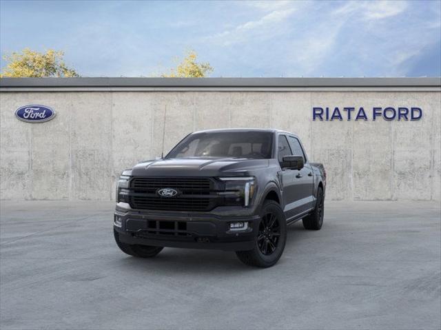 new 2024 Ford F-150 car, priced at $79,635