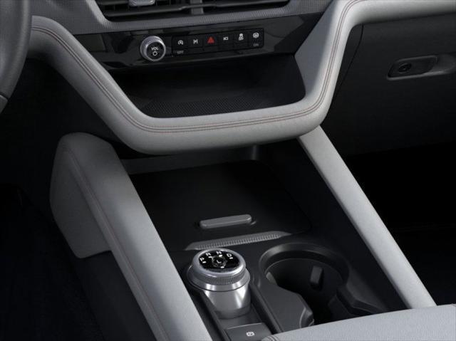new 2025 Ford Explorer car, priced at $45,285