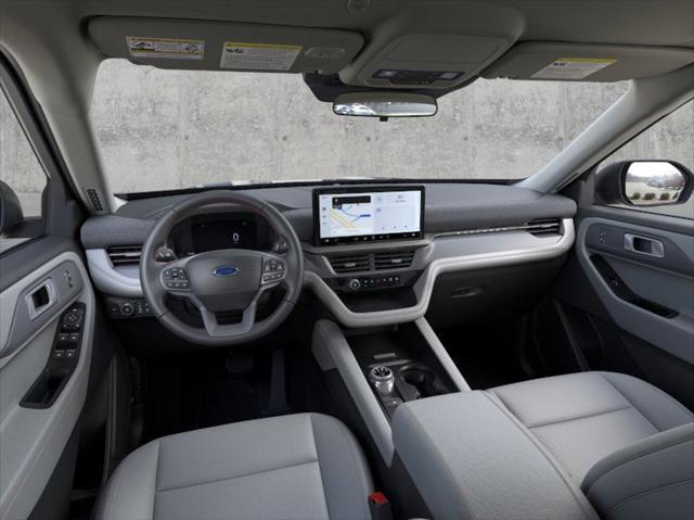 new 2025 Ford Explorer car, priced at $45,285
